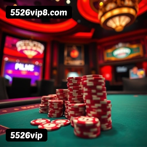 Estratégias 5526vip