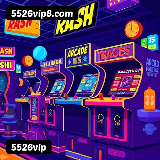 Progressão VIP 5526vip